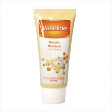 Крем для рук и ногтей с кератином Foodaholic Vaseline Keratin Moisture Hand Cream